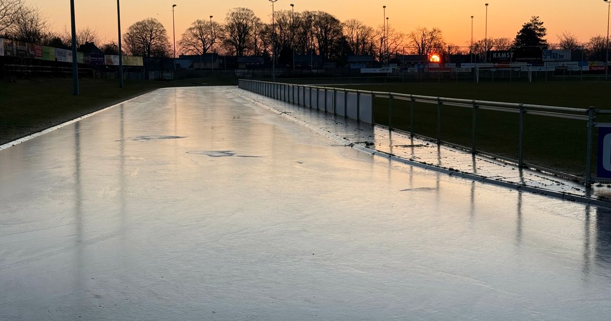 Piekt Koning Winter rond kerst? Schaatsliefhebbers kijken met schuin oog naar thermometer: 'Des te kouder het is, des te warmer ik word'