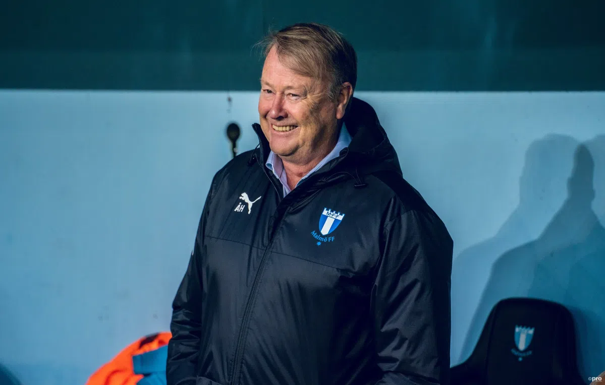 succestrainer Age Hareide overleden