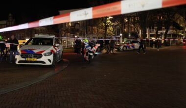 Een persoon gewond bij schietincident op Nieuwestad in Leeuwarden, nog geen verdachte aangehouden - Omrop Fryslân