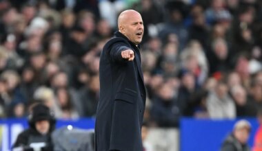 Slot en Liverpool moeten Gakpo enkele weken missen door blessure