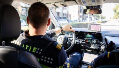 Rijschoolcontroles in Noord-Holland: opnieuw leerlingen en instructeur onder invloed