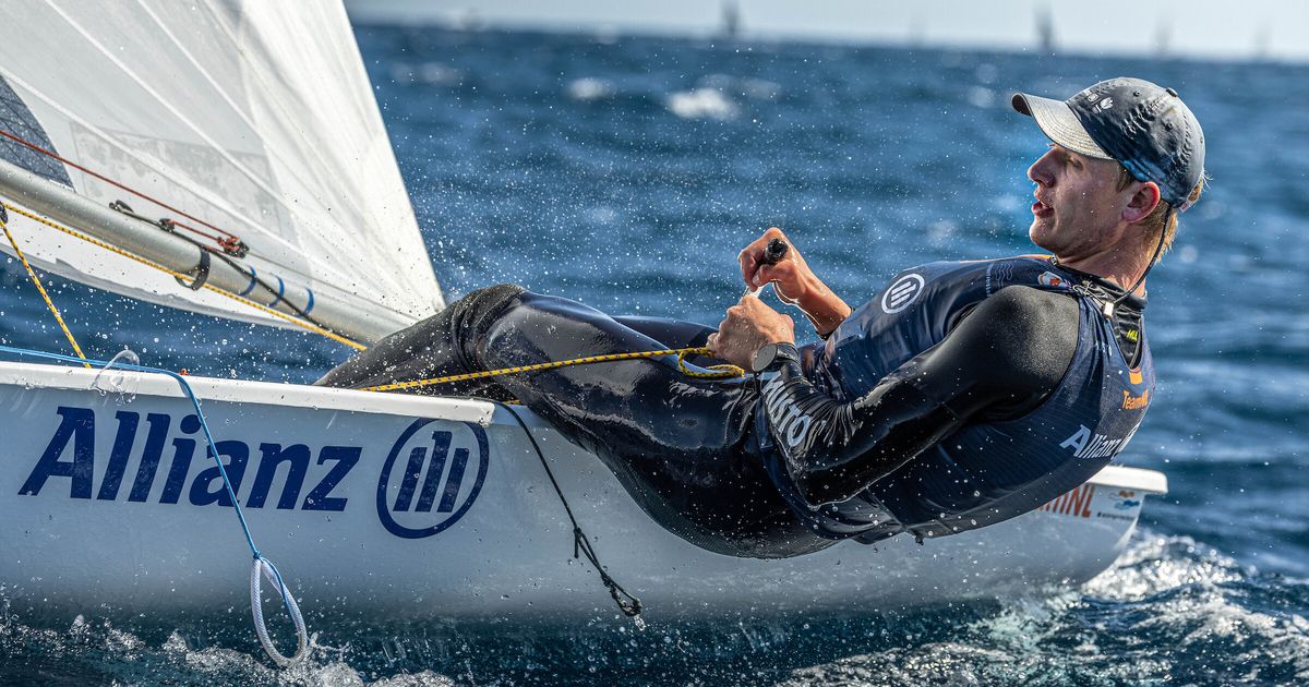 Willem Wiersema genomineerd voor prestigieuze zeilprijs