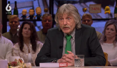 Johan Derksen trekt harde Ajax-conclusie