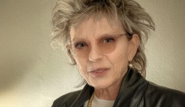 Connie Palmen is 70 en tot haar eigen verbazing springlevend: 'Jong sterven zit er dus niet meer in'