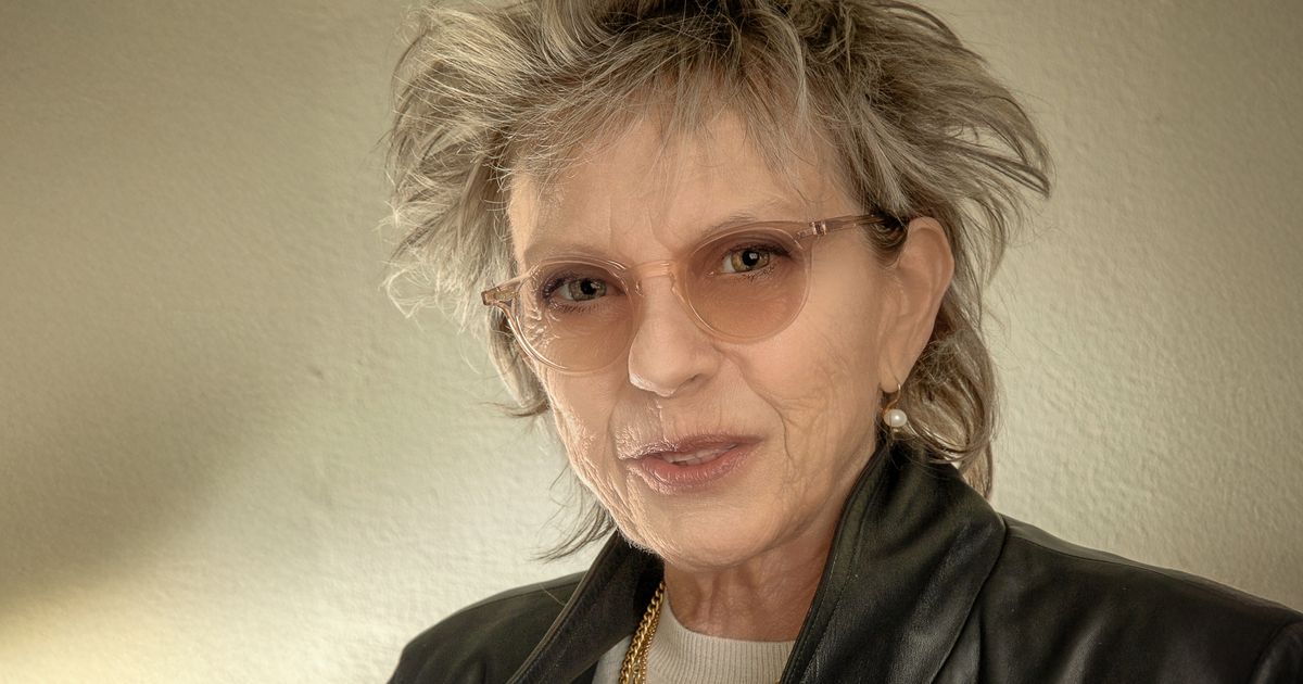 Connie Palmen is 70 en tot haar eigen verbazing springlevend: 'Jong sterven zit er dus niet meer in'