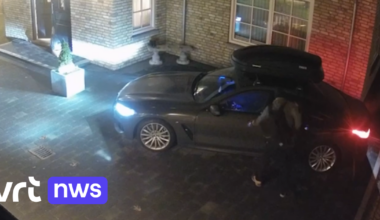 Dief steelt in Breda auto met 3 jonge kinderen op de achterbank, vader waarschuwt: "Kan iedereen overkomen"