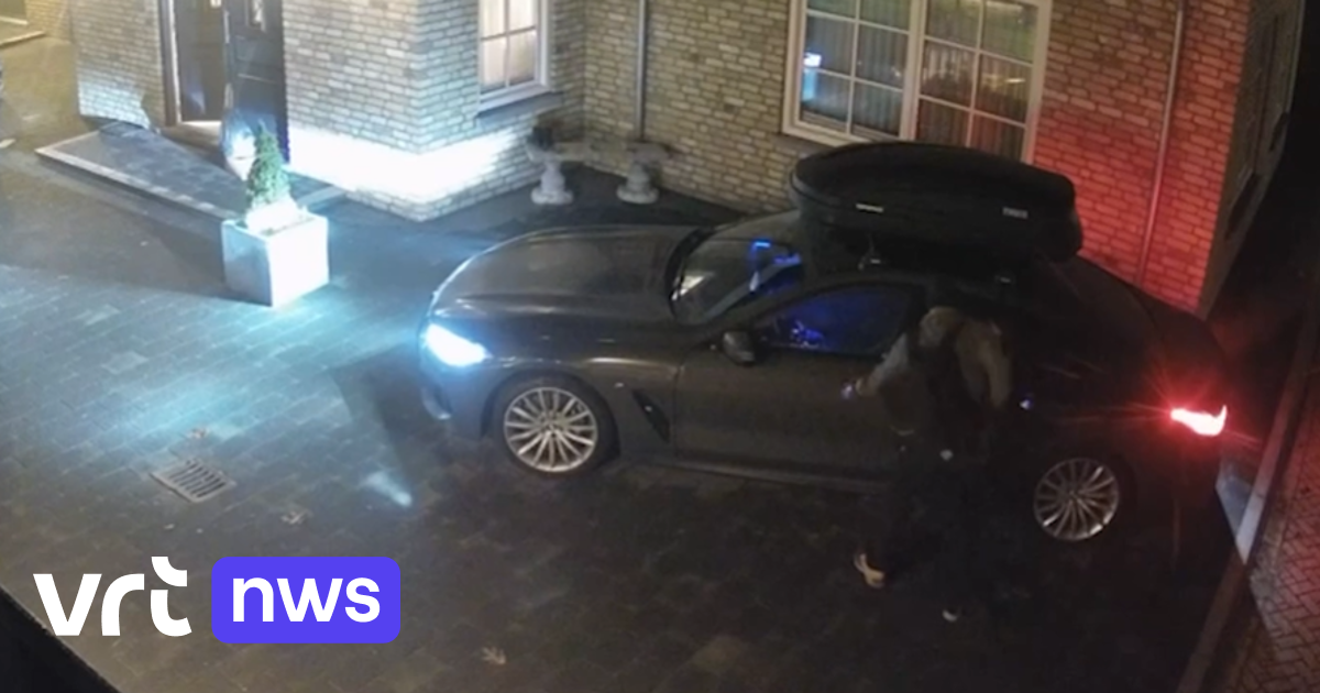 Dief steelt in Breda auto met 3 jonge kinderen op de achterbank, vader waarschuwt: "Kan iedereen overkomen"