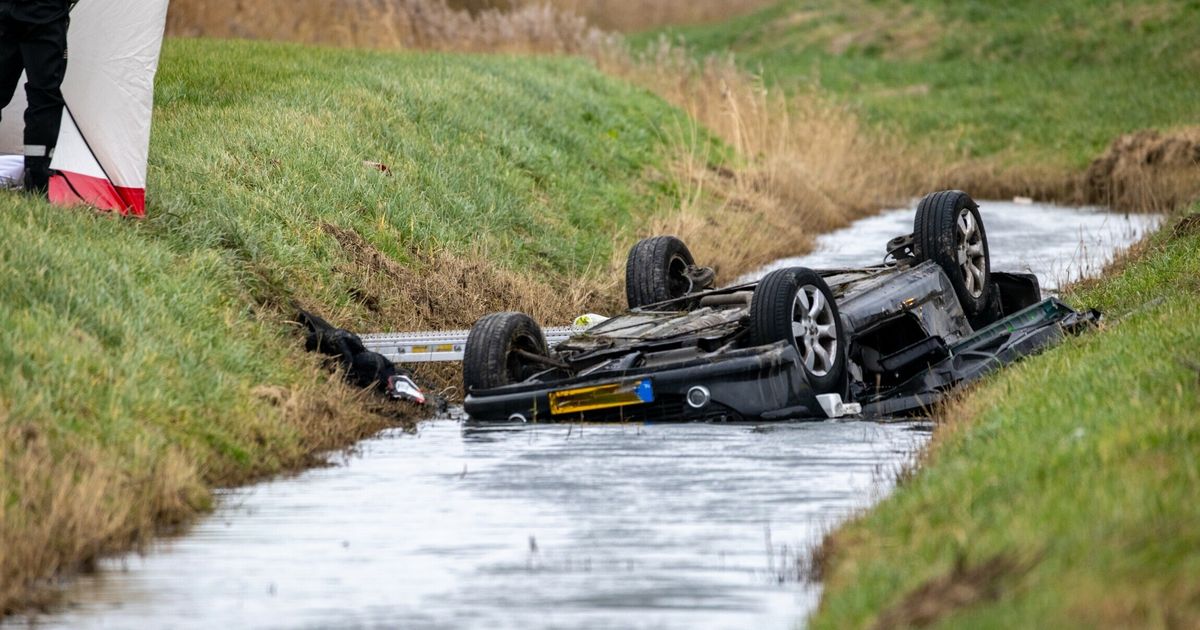 Slachtoffer ongeluk Zweins is vrouw (31) uit Leeuwarden | Kraanwater eerst koken in Twijzelerheide