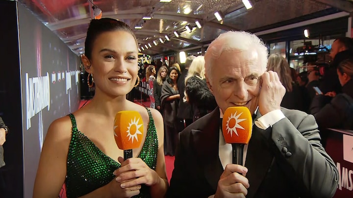 Holly Mae Brood vindt première Amsterdamned 2 'spannend': 'Iedereen was ermee bezig' - RTL.nl