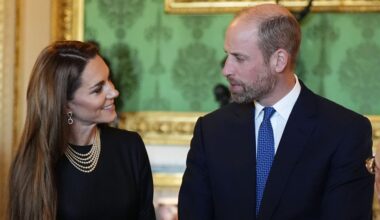 Deze nieuwe video van William en Kate is zo lief