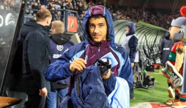 AZ-speler blij met versterking Oufkir