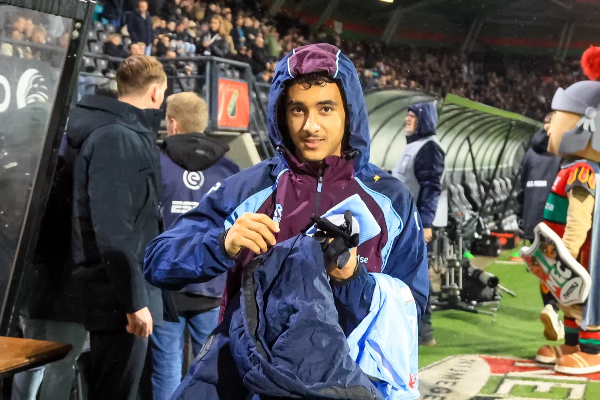 AZ-speler blij met versterking Oufkir