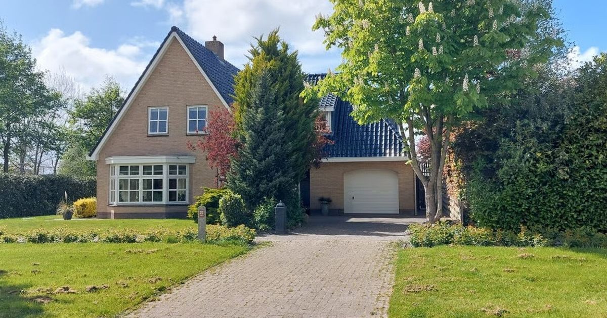 Dit huis in Twijzelerheide staat in de top 3 van Funda van dit jaar: "Wel even grinniken"