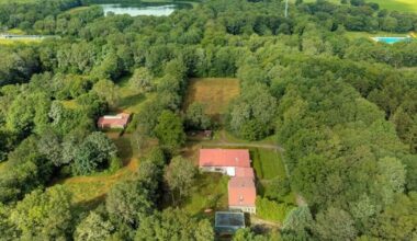 Nieuwe hoop voor camping in Noordwolde, maar kamperen met caravan of tent zit er niet meer in