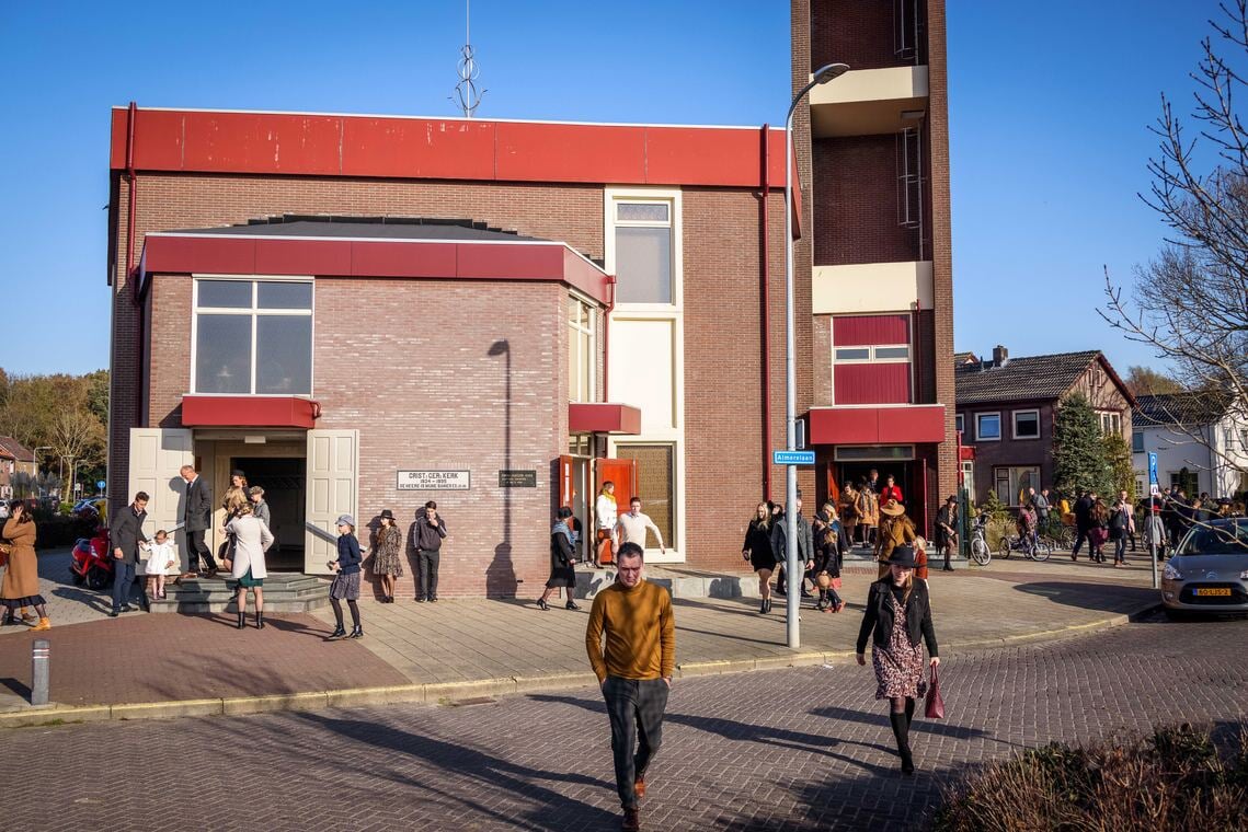 Opnieuw dreigt rechtszaak in Christelijke Gereformeerde Kerken. ‘Er is geen andere weg’