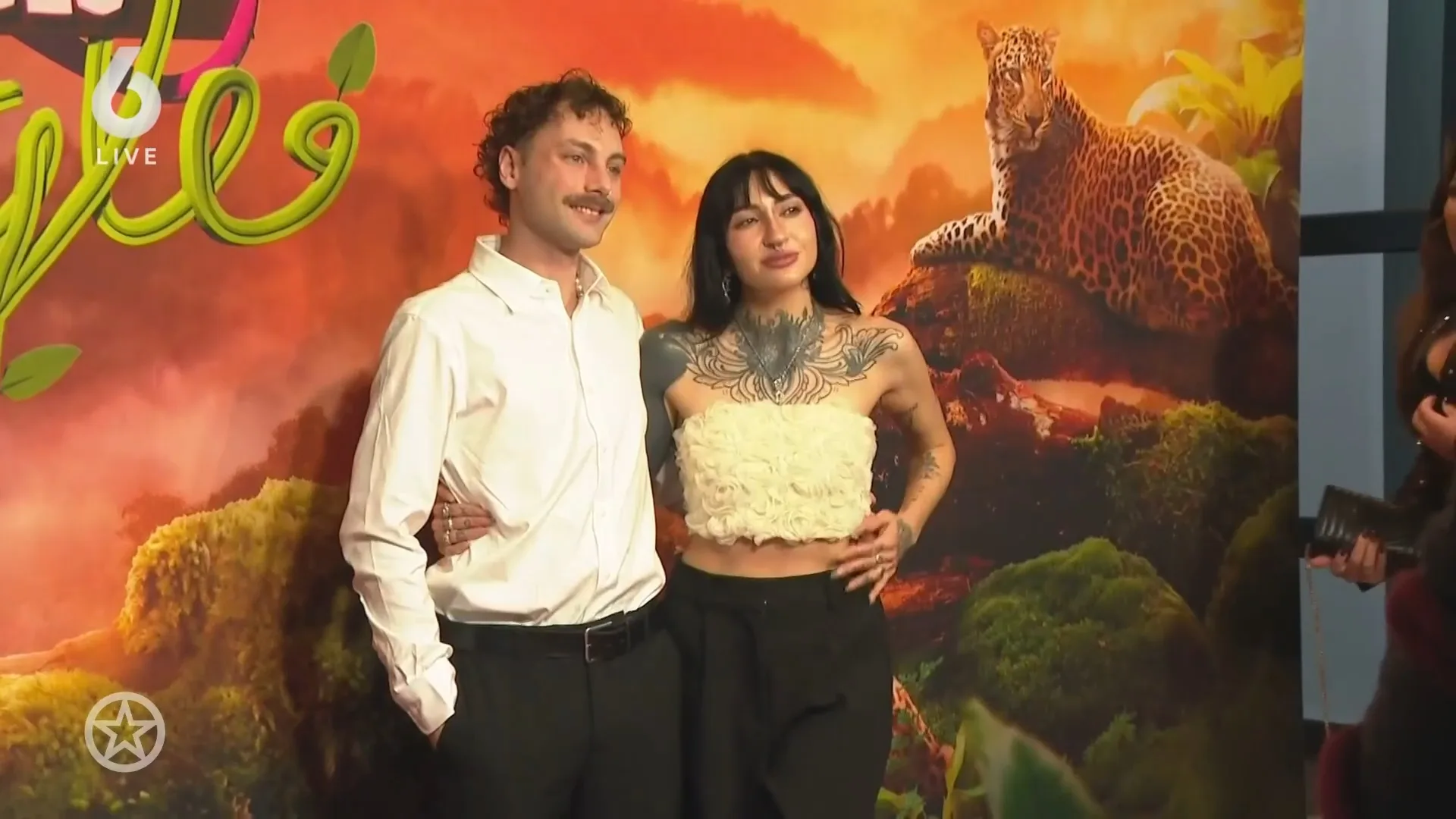 Christina Curry gaat samenwonen!