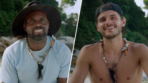 Churandy Martina waarschuwde Twan Kuyper voor Robinson-exit