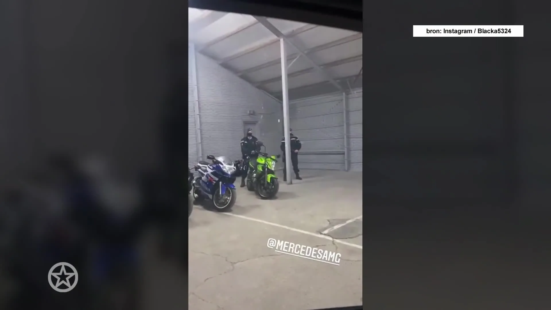 Clipopname Famke Louise goed voor 66 coronaboetes