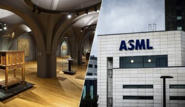 Eindhoven krijgt Rijksmuseum met ASML als hoofdsponsor (Foto: Rijksmuseum/ANP)