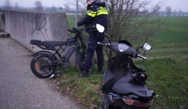 112-nieuws: Bestuurder fatbike veroorzaakt ongeluk en raakt gewond • Fietsster lichtgewond na aanrijding in Sint Anthonis