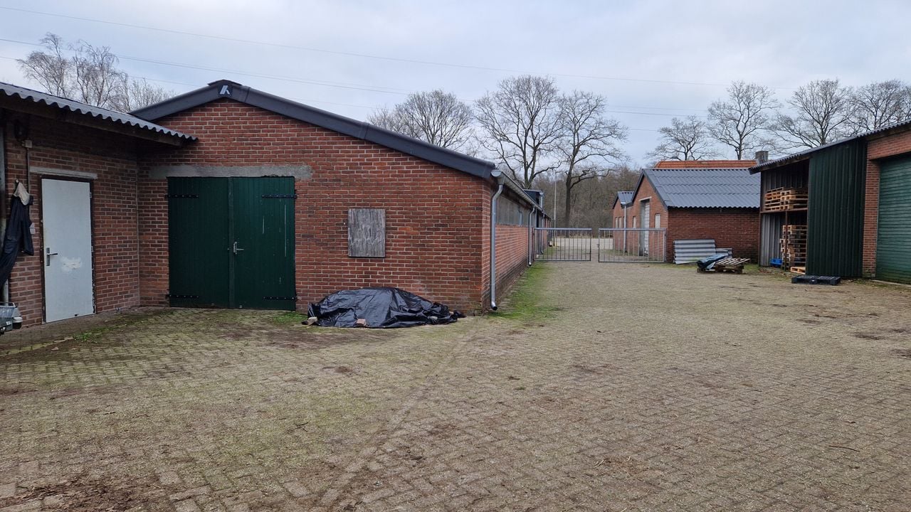 Het erf van boer Twan