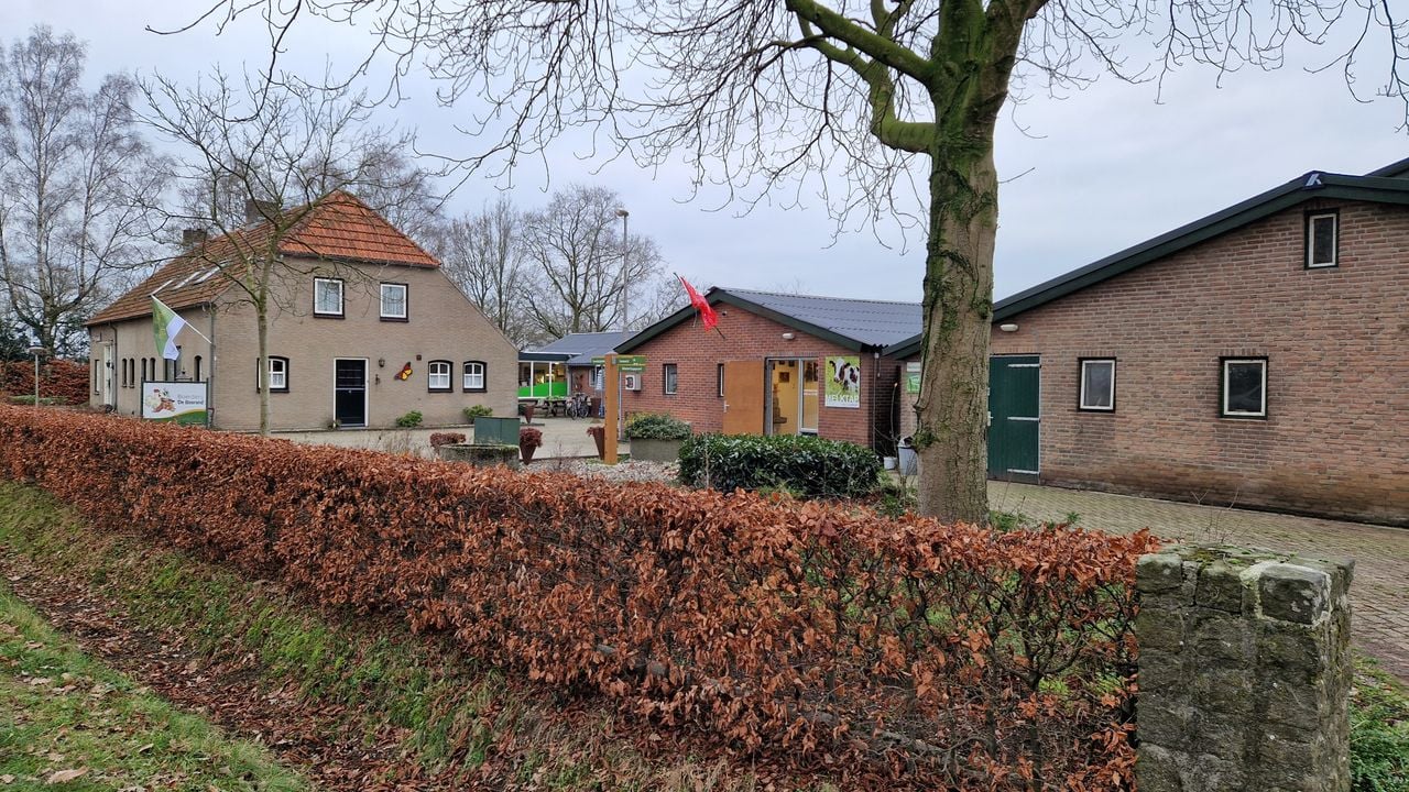 De boerderij van Twan