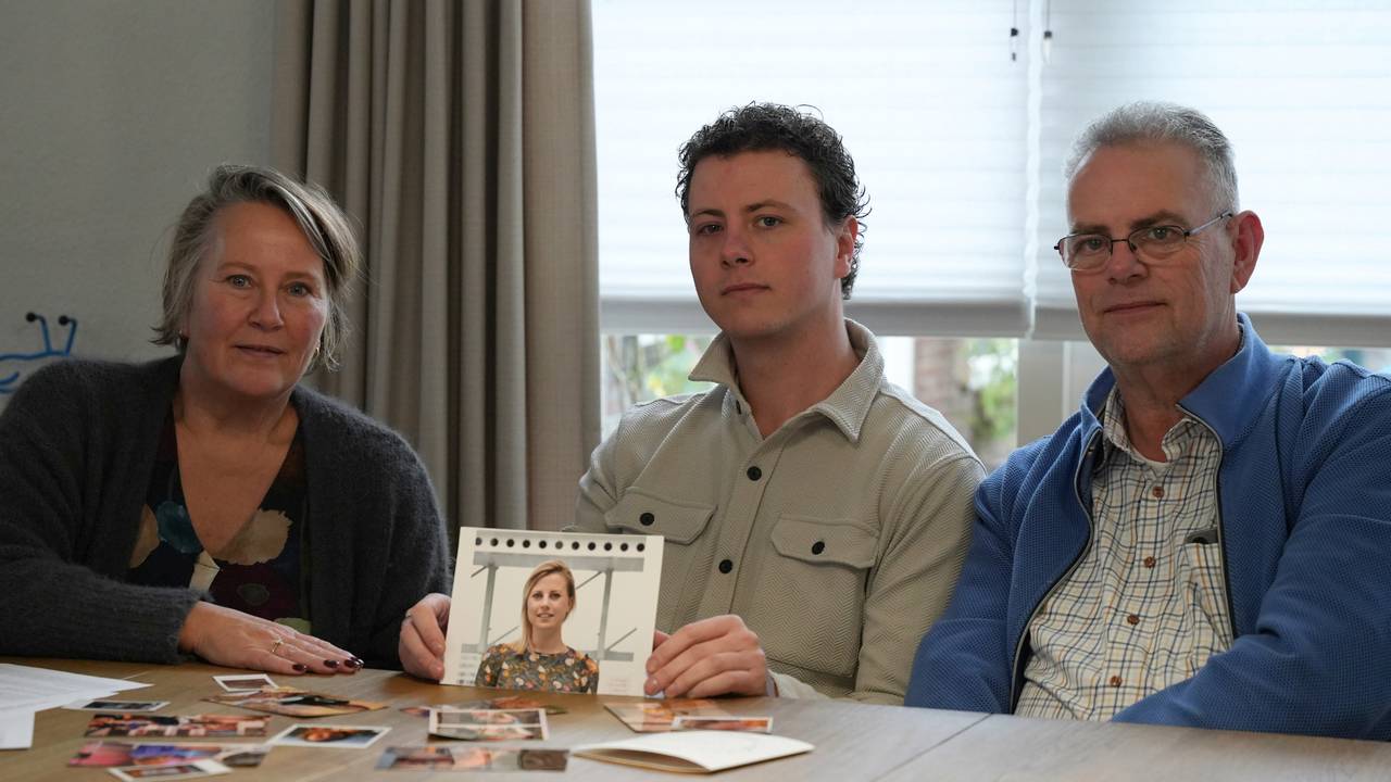 Annemarie had alles, maar stapte toch uit het leven: ‘Praat erover’