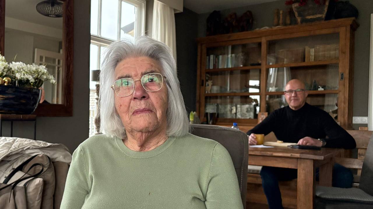 112-nieuws: Jet (95) ziet paarden vastzitten in sloot: 'Dacht dat die ene dood was’ • Vuurwerk zorgt mogelijk voor brand in dakgoot Helmondse woningen