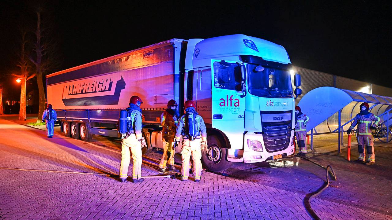 Foto: Rico Vogels/Persbureau Heitink.