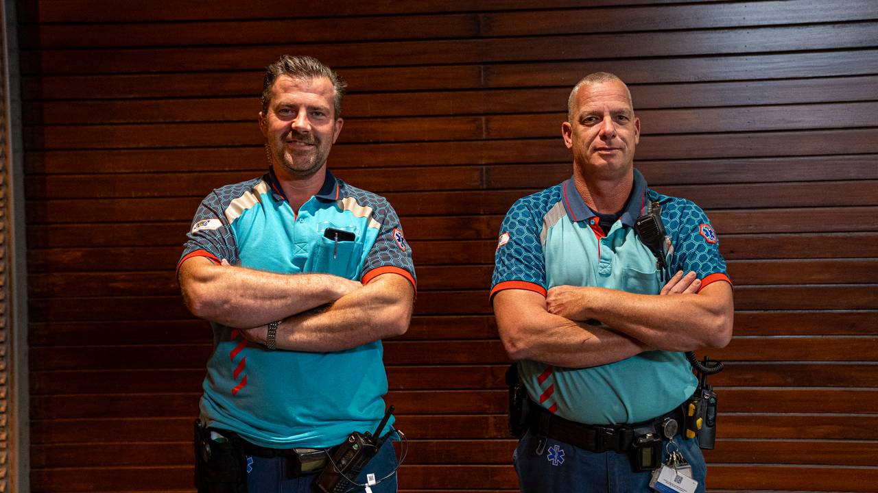 Ook Sanne en Demi zijn te zien in de serie Broederschap