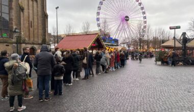Bubbelliefhebber Sylvia Alewijn (Foto: Eva de Schipper).