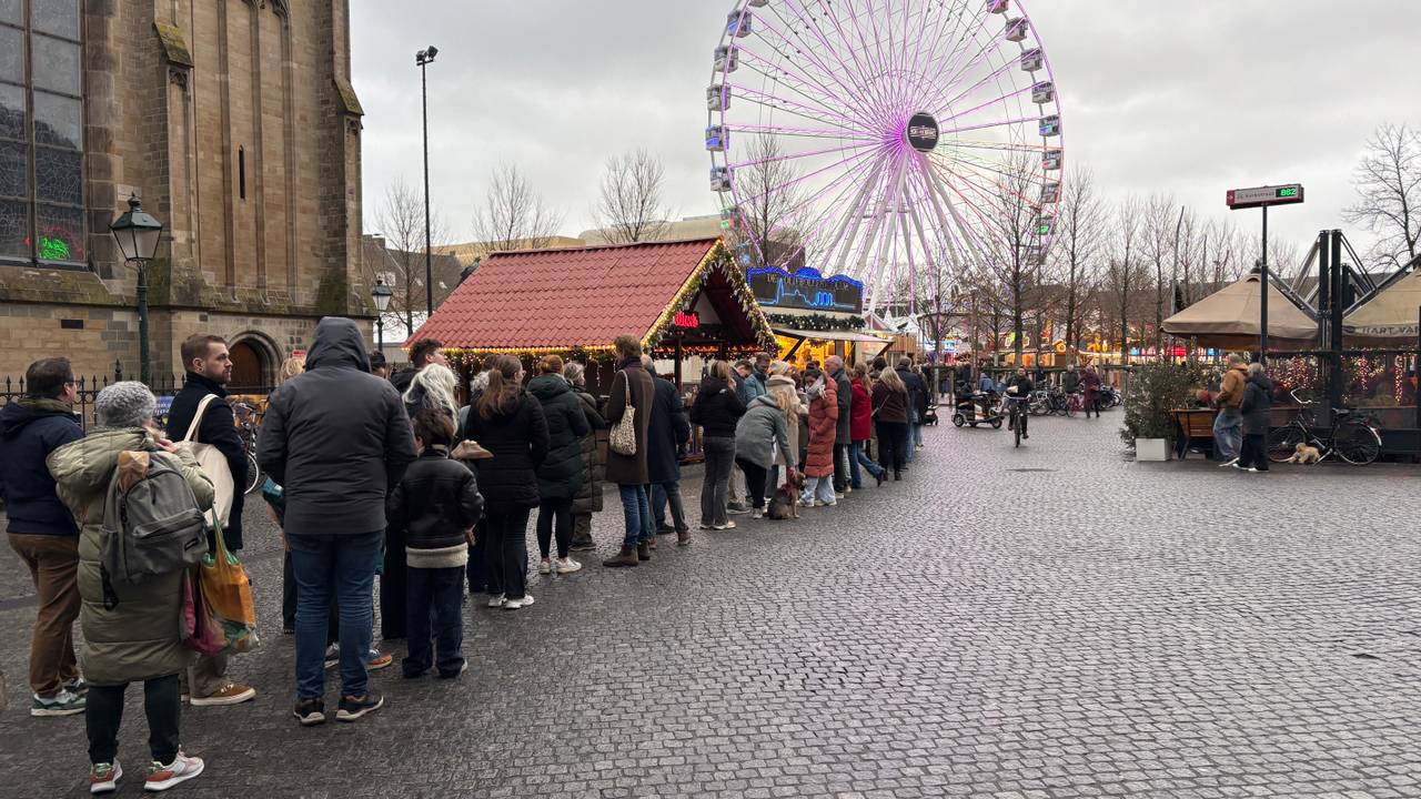 Bubbelliefhebber Sylvia Alewijn (Foto: Eva de Schipper).
