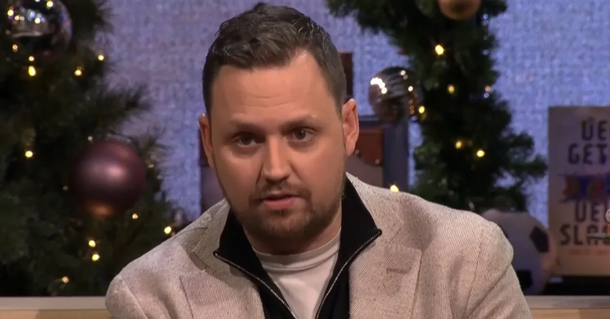 Cybermannetje Dave Maasland bezorgd: 'De meest levensverwoestende hack uit de geschiedenis!'