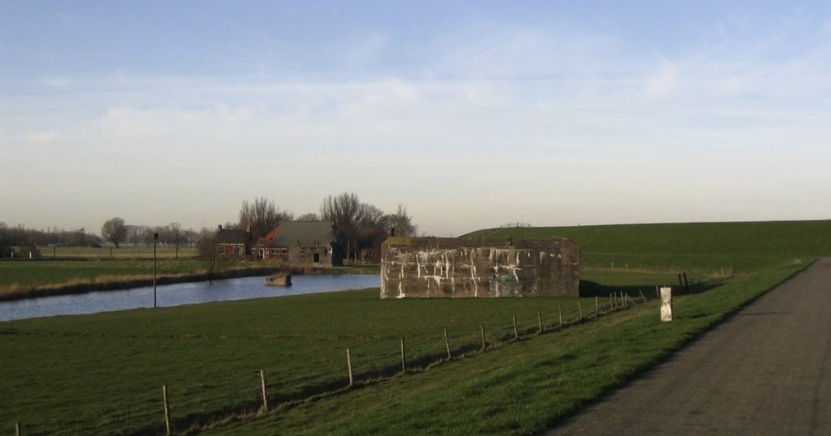 Groningse kust onderdeel van wandel- en fietsroute Atlantikwall: ‘Er zijn 80 jaar geleden grote offers gebracht’