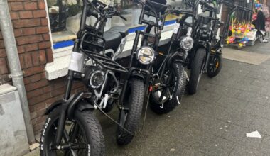 Zorgen om fatbike: 'Het gaat nog veel meer uit de hand lopen' - Omroep West