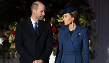 William zegt dat de verhuizing naar Forest Lodge een uitdaging is