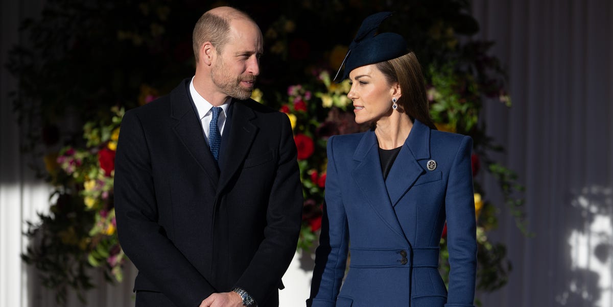 William zegt dat de verhuizing naar Forest Lodge een uitdaging is