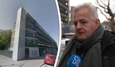 Flatbewoners in shock om onveilige vloer: 'Oplossing kan wel maanden gaan duren' - Rijnmond