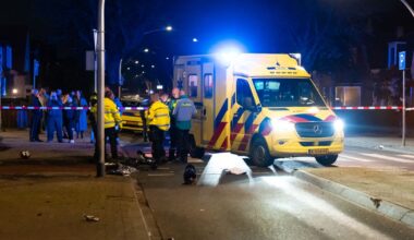 Man (24) meldt zich na doorrijden na ernstig ongeluk met brommerrijder (17) - Rijnmond