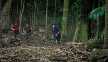 Eerste recensies 'Anaconda': Top of flop? - FilmTotaal