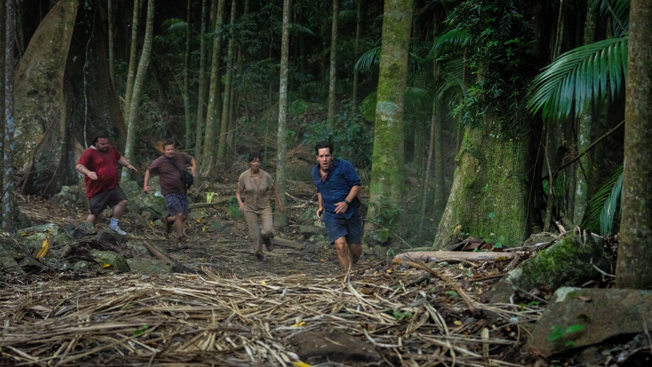 Eerste recensies 'Anaconda': Top of flop? - FilmTotaal