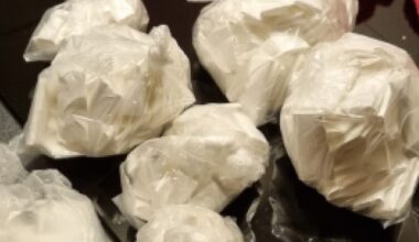 Politie vindt voor honderdduizenden euro's aan drugs in Leeuwarden