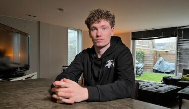 Tieners zo verslaafd aan vapen dat ze 's nachts wakker worden voor een hijsje