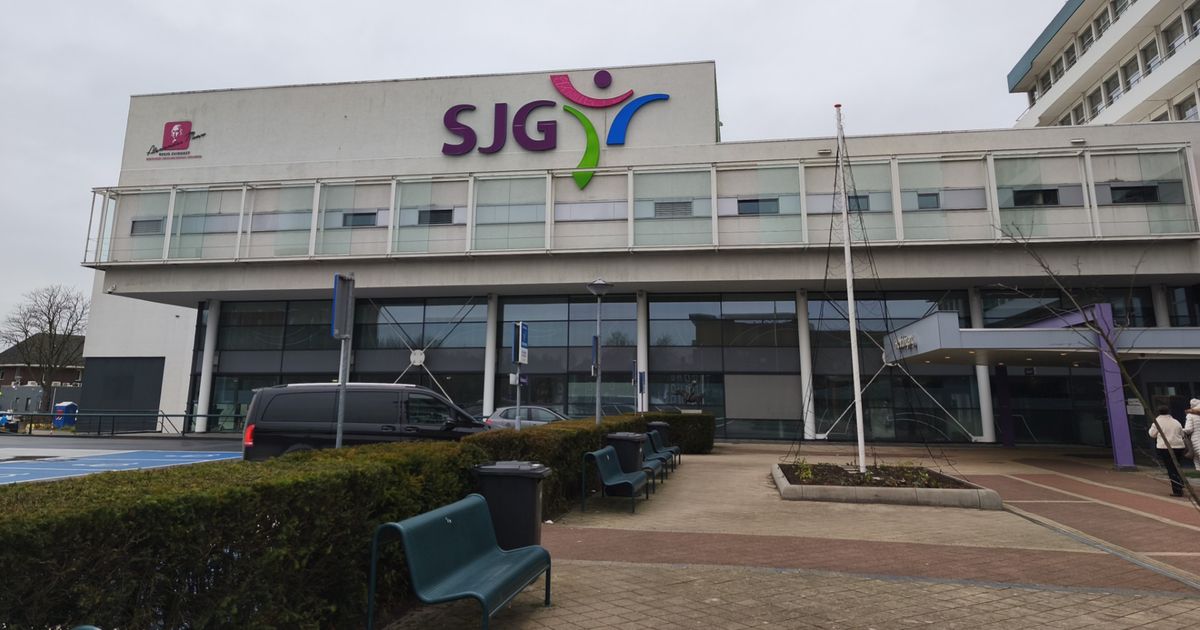 Zorg in SJG Weert stap voor stap hervat: 'We zijn blij dat de lampen het weer doen'