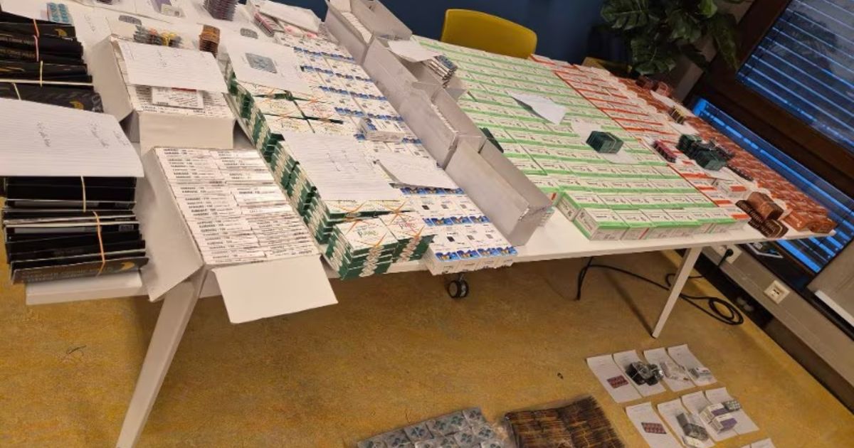 IJsselsteiner (40) aangehouden na vondst tienduizenden erectiepillen in woning