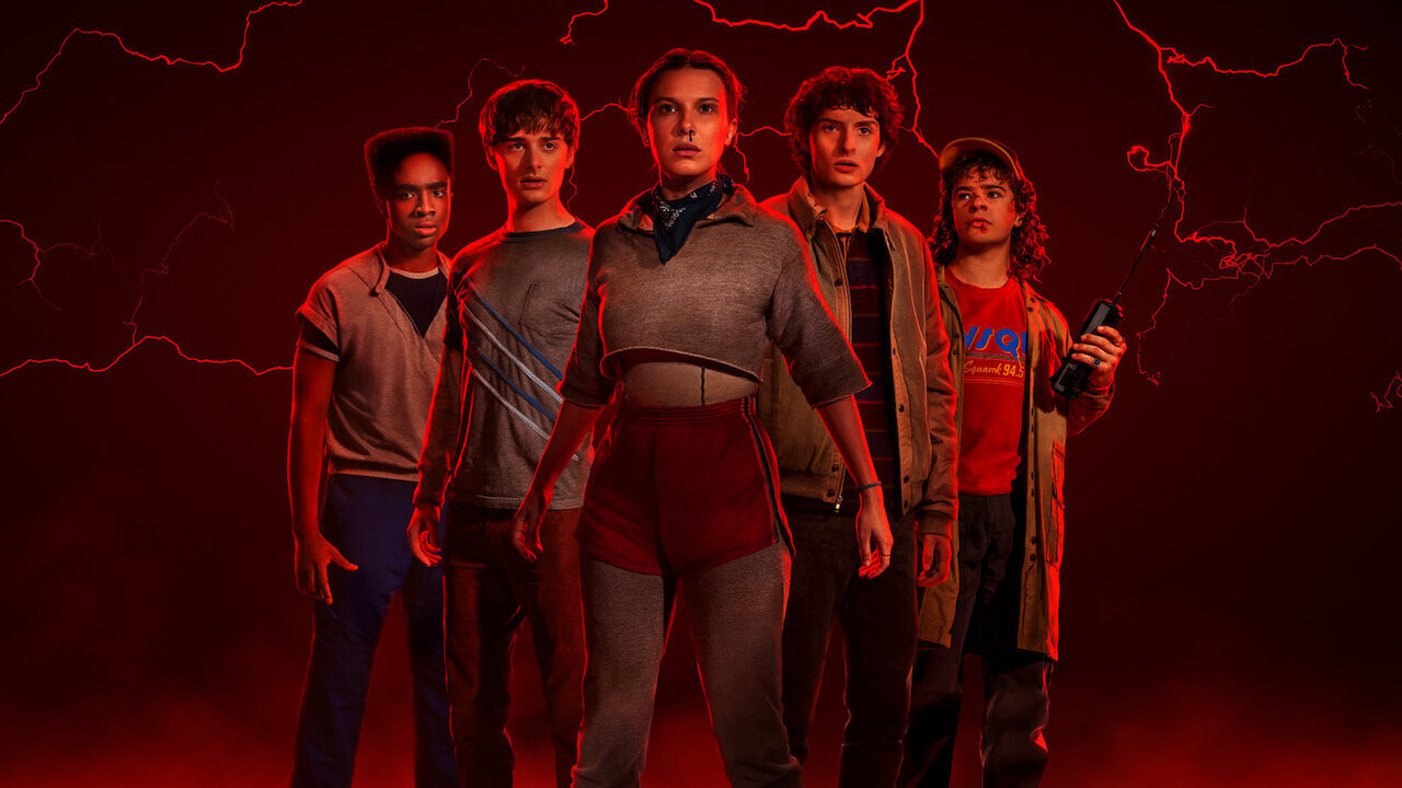 Waarom ziet dit personage er compleet anders uit in het laatste seizoen van 'Stranger Things'?