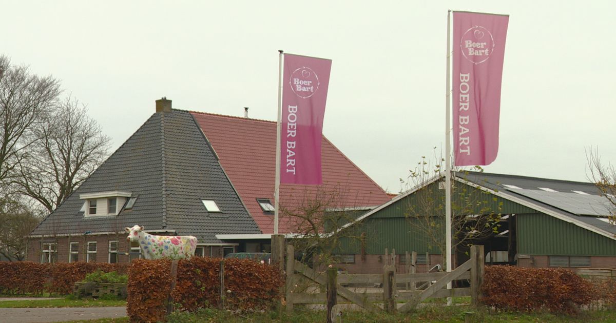 Medewerker gemeente De Fryske Marren bedreigd om Boer Bart