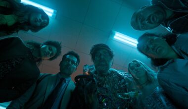 De meest unieke scifi-film van 2026 krijgt een wel heel opvallende poster