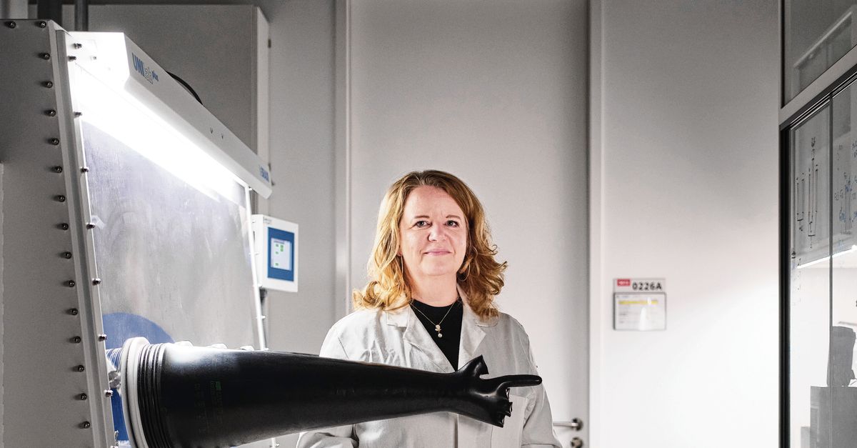 ‘Ik blijf geloven in mogelijkheid van een Nederlandse batterijenfabriek’