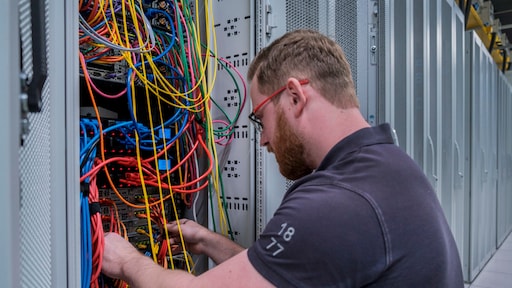 Nederlandse datacentra verbruiken net zoveel stroom als 2 miljoen woningen